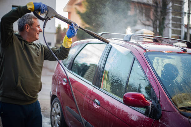 Pressure Washing Estimates in Prineville, OR